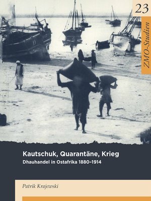 cover image of Kautschuk, Quarantäne, Krieg